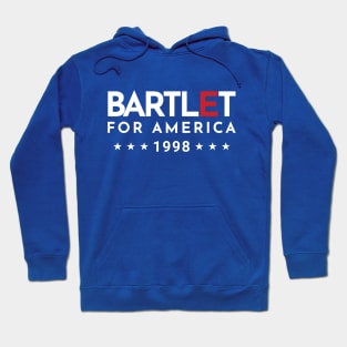 Bartlet For America Hoodie